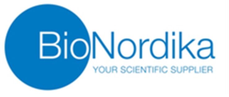 Logotype of Bio Nordika.