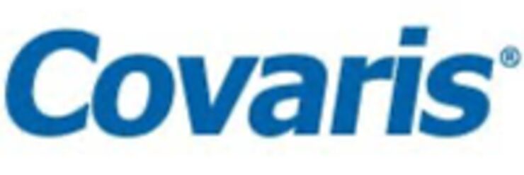 Covaris logotype.