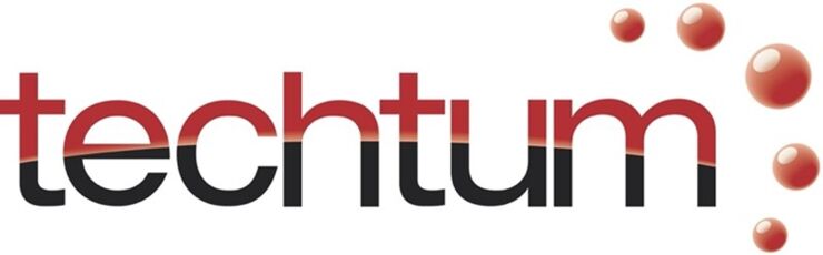 Techtum logotype.