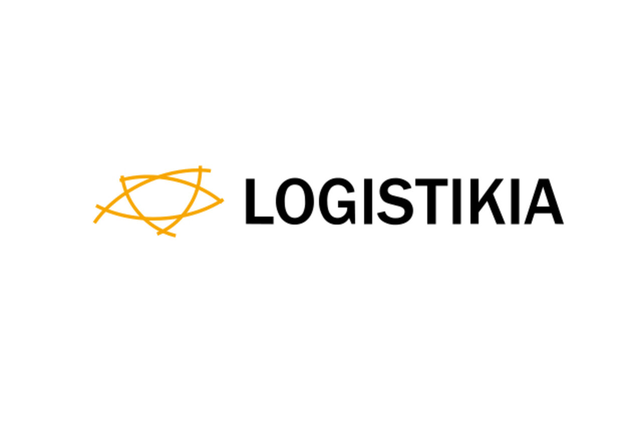 logotyp till logistikluster logistikia