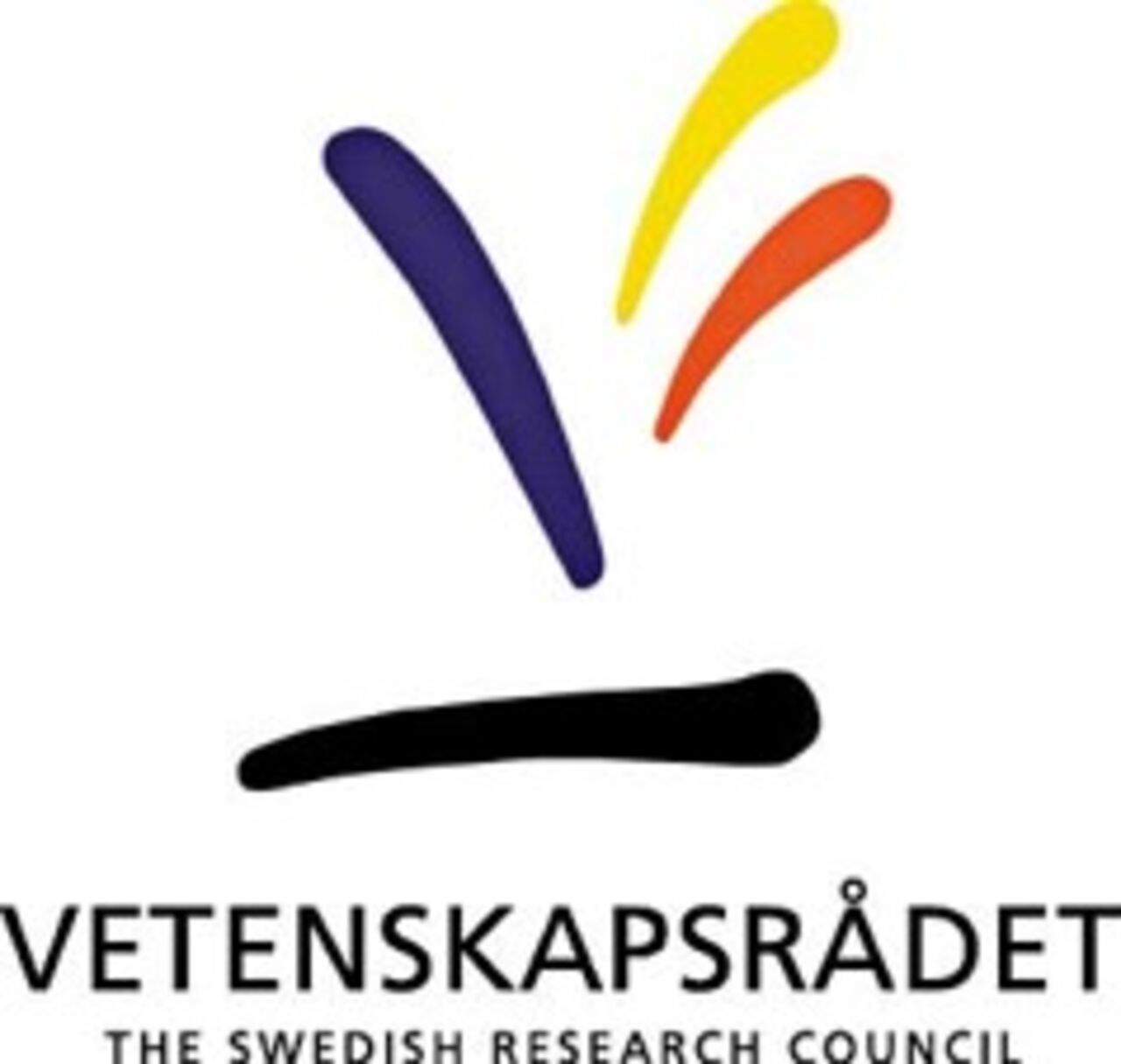 Vetenskapsrådets logotyp.