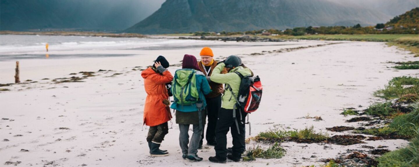 Kelp Kongressen 2019 på Lofoten.