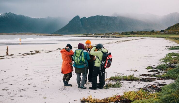 Kelp Kongressen 2019 på Lofoten.