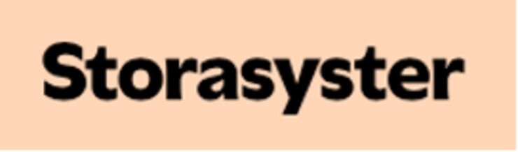Storasysters logotyp.