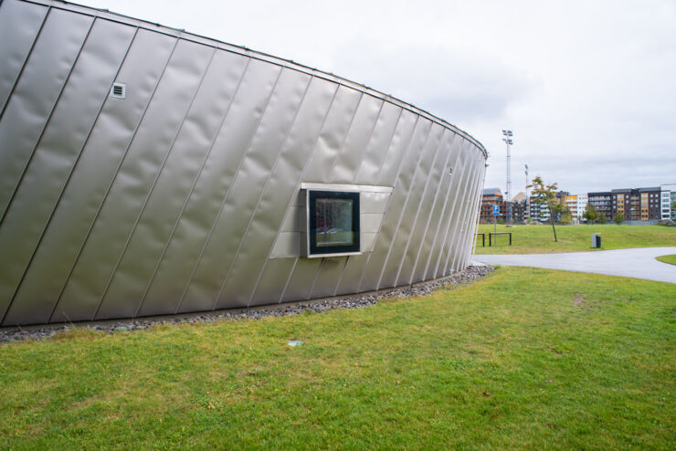 Ångströmhuset