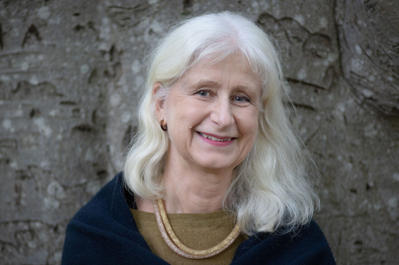 Christina Reuterskiöld, professor inom logopedi vid avdelningen för sinnesorgan och kommunikation.