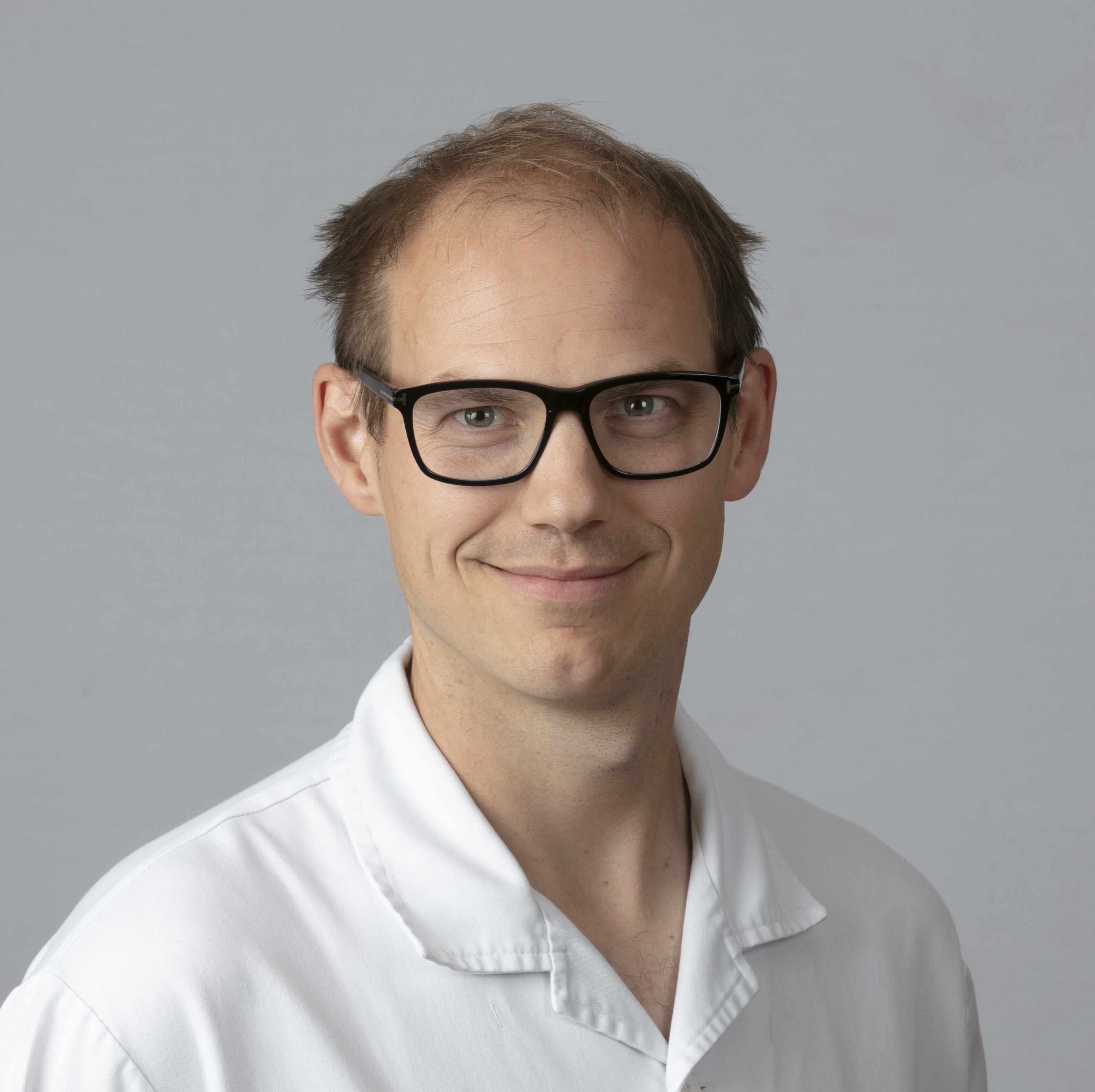 Photo of Anders Tisell