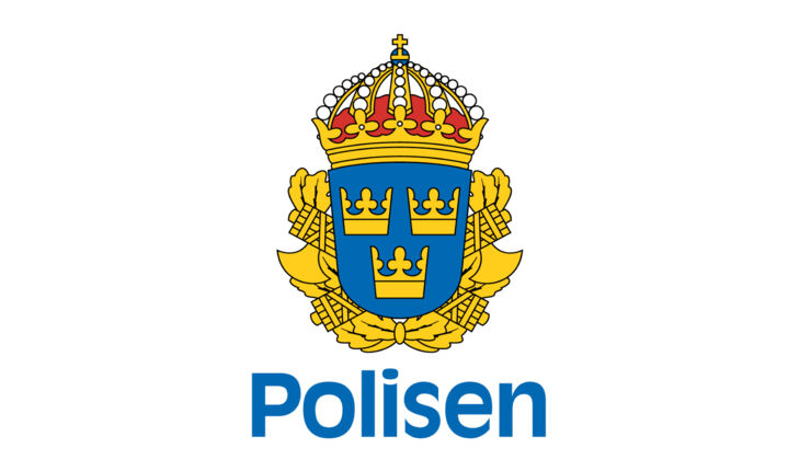 Logotyp Polisen.