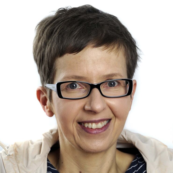 Läkaren Ursula Reichenpfader 