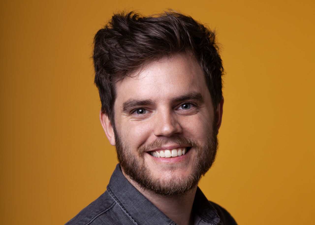 Johan de Groot, alumn systemvetenskap