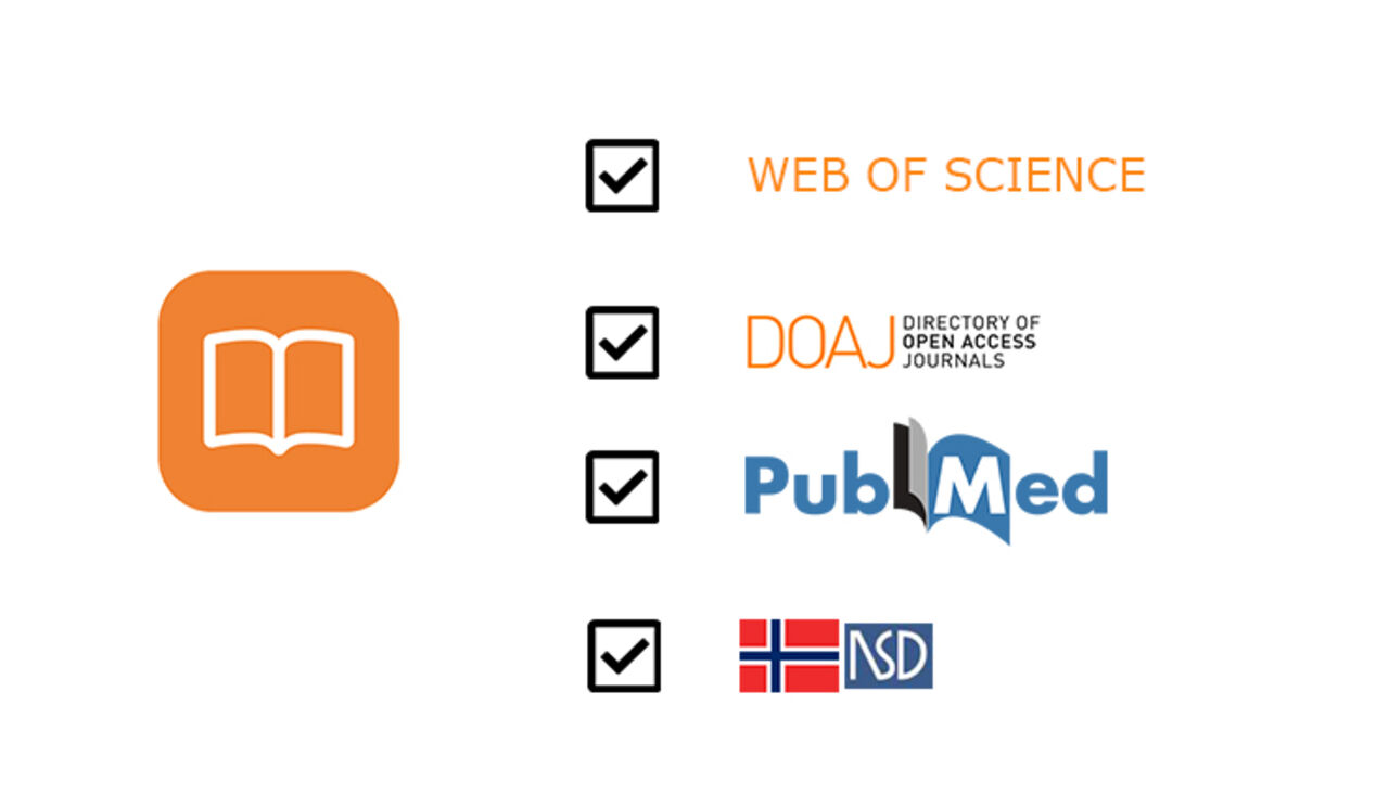 A book icon together with names of databases