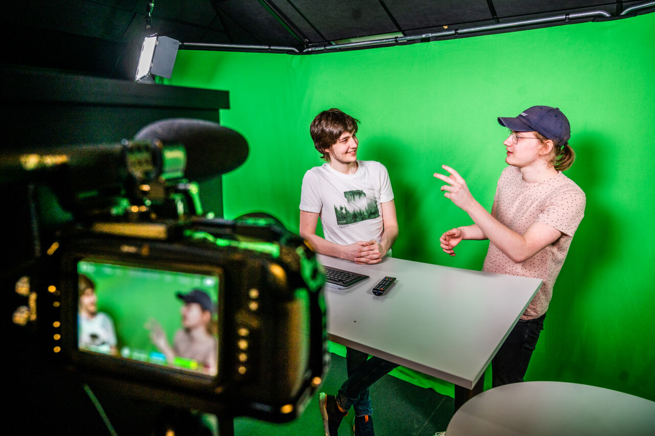 Inspelningsstudio, Wadströms Exploranation Laboratory