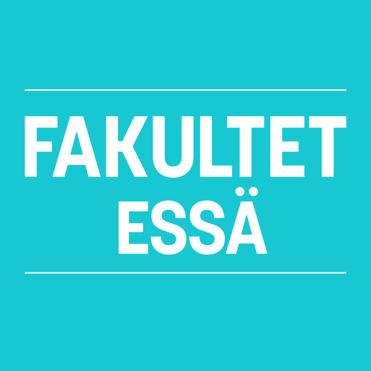 Profilbild av podden Fakultet Essä.