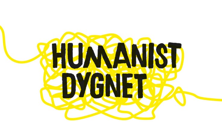 Logotyp Humanistdygnet