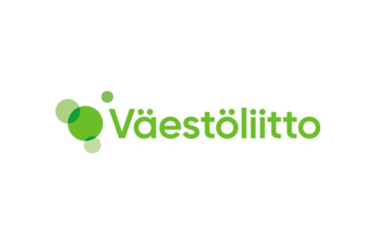 Logotype Väestöliitto