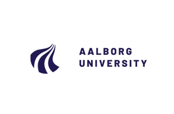 Logotyp Aalborg University