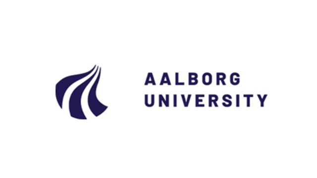Logotyp Aalborg University