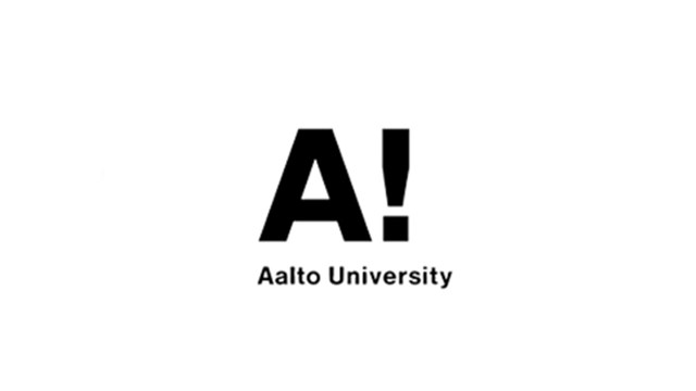 Logotype Aalto University