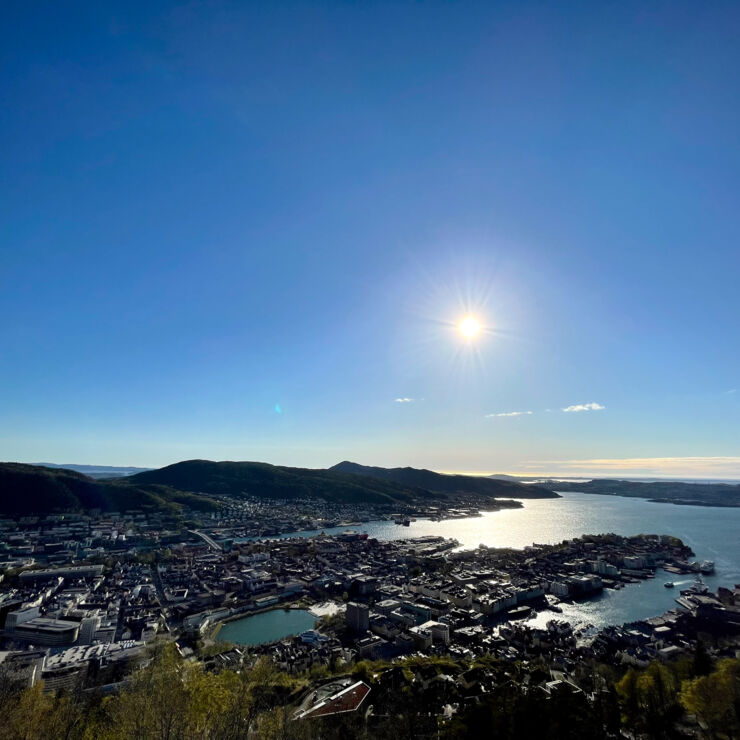 Bergen, Norge.
