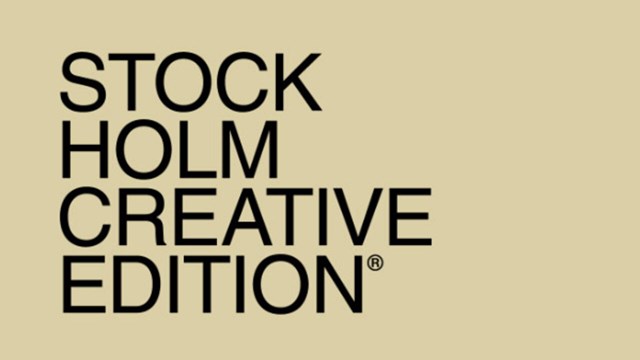 Stockholm Creative Edition