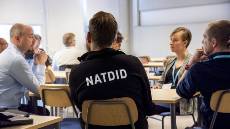 Nationellt centrum för naturvetenskapernas och teknikens didaktik.