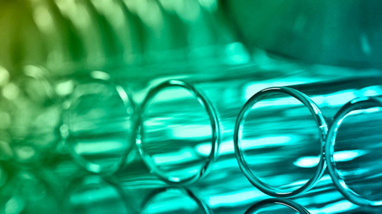 Picture of test tubes