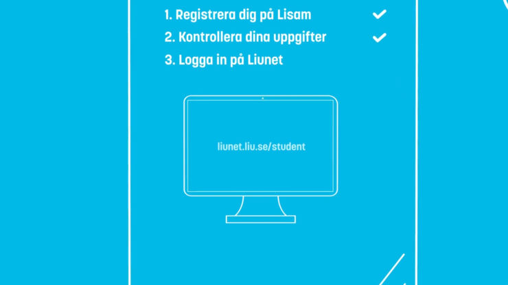 Illustration av checklista med fem punkter
