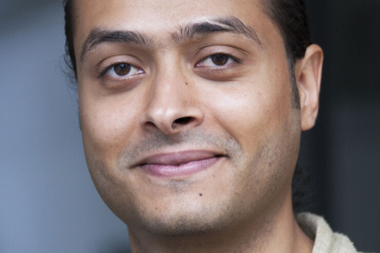 Adel Daoud, Associate Professor in analytical sociology at Linköping University, and,  Affiliated Associate Professor in data science and AI at Chalmers University of Technology