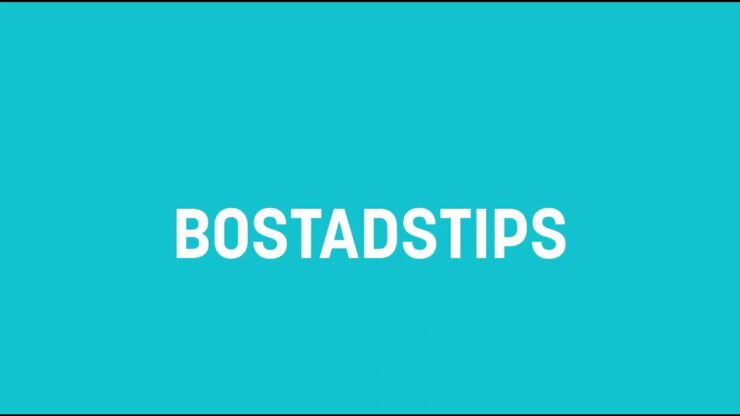 Bostadstips