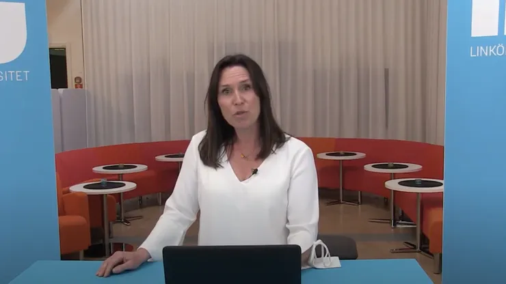 VFU-presentation för lärarutbildningarna. Tumnagel för Youtube.