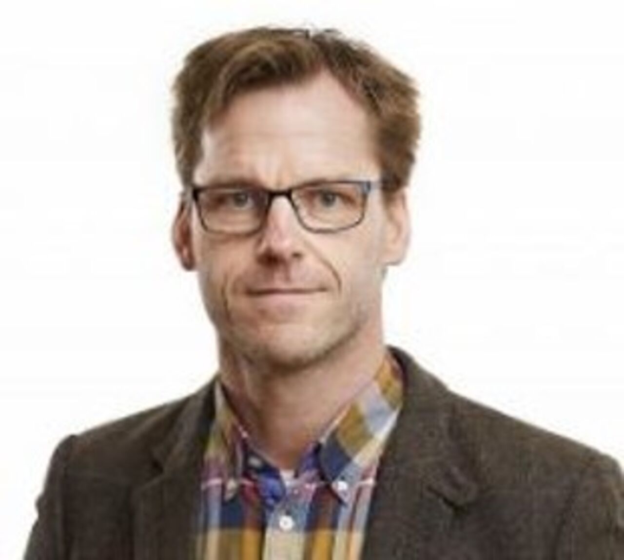 Photo of Jan Mårtensson.