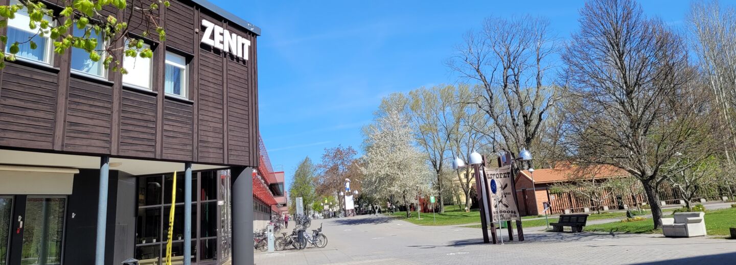 Campus Valla, hus Zenit