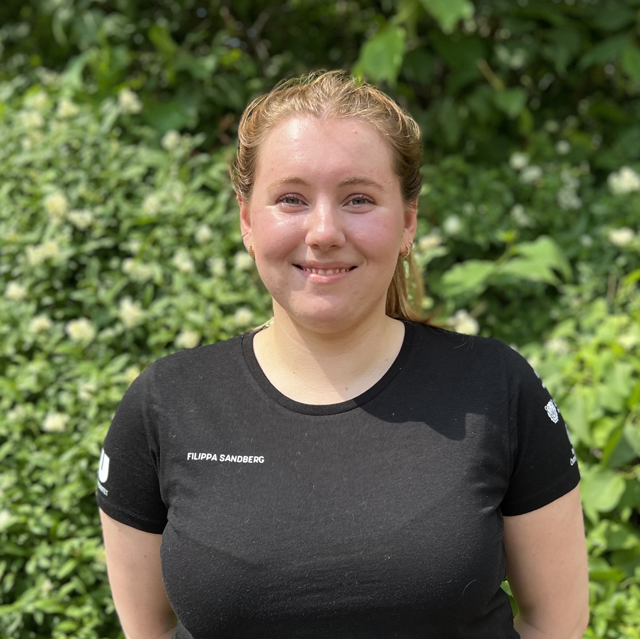 Photo of Filippa Sandberg