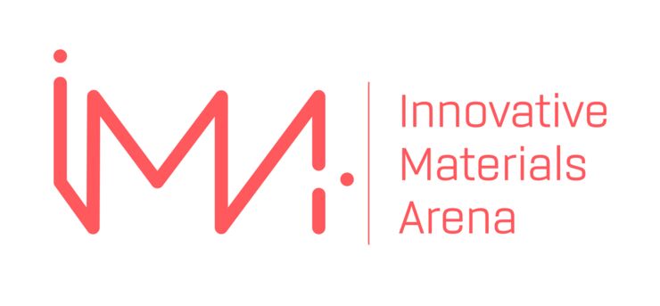 Innovative materials arena logotype