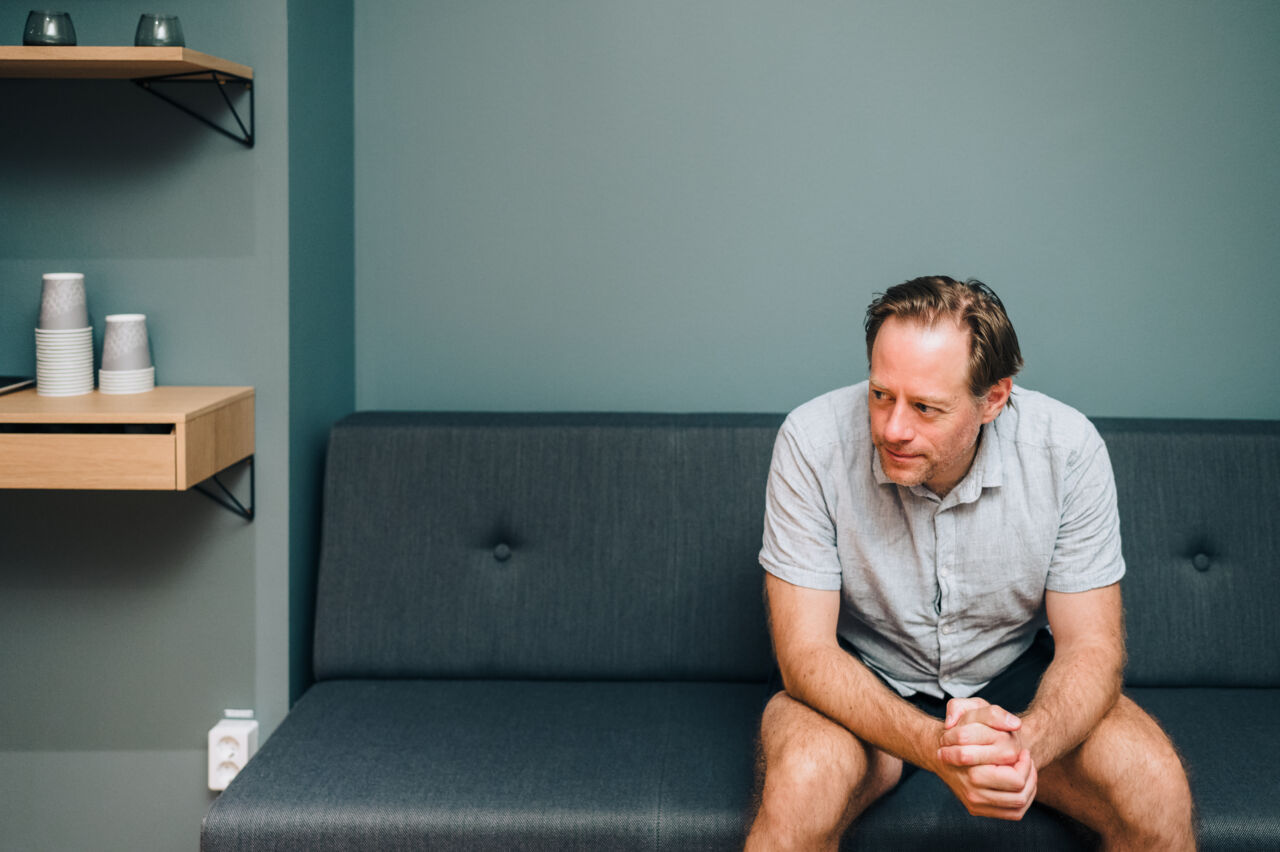 Professor Fredrik Heintz.