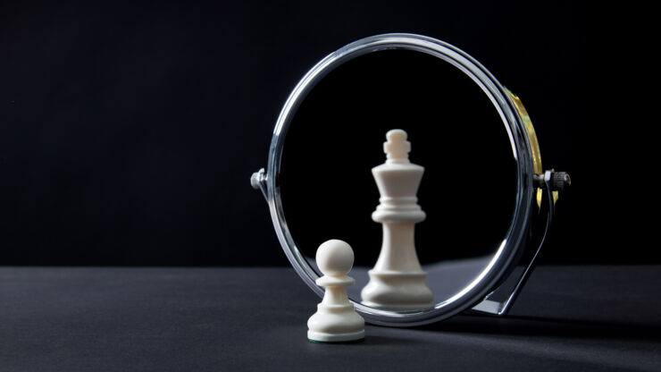 highly-detailed close-up of two women playing chess in, Stable Diffusion