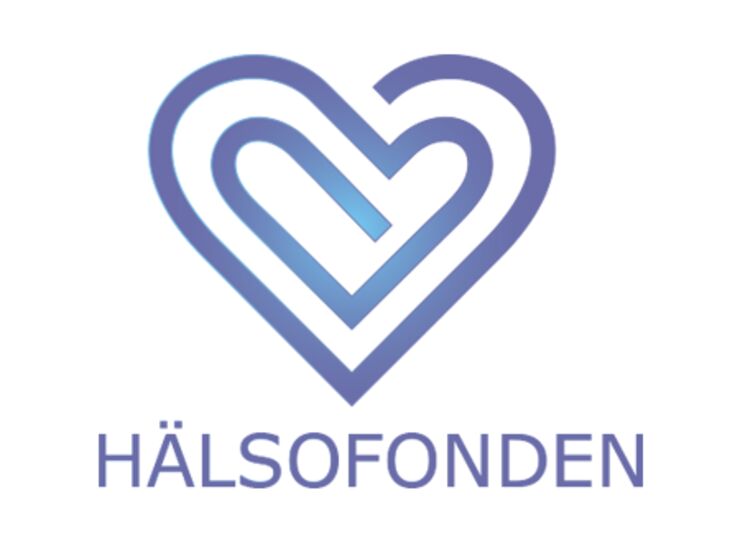 Logotyp Hälsofonden