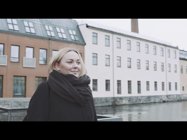 Länk till film om miljövetarprogrammet
