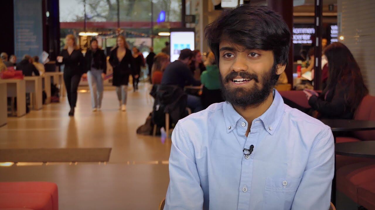 Träffa Akshay, student på Statistics and Machine Learning