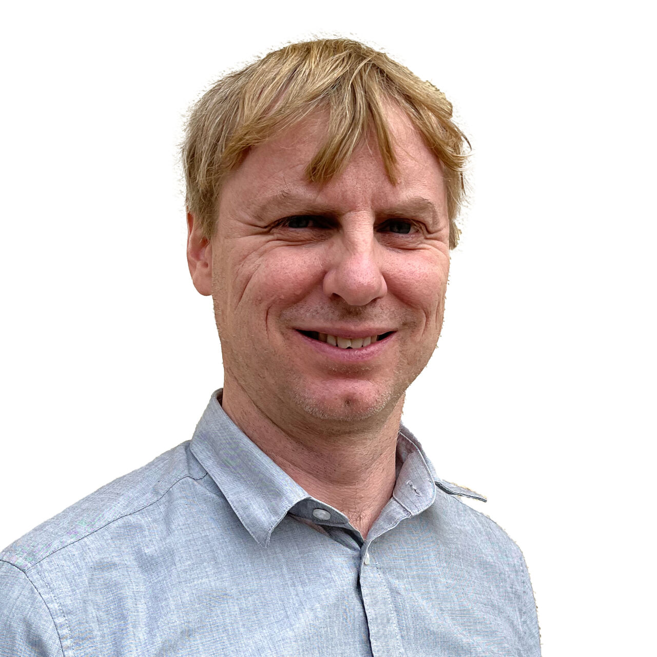 Torodd Lunde, NATDID-ambassadör.