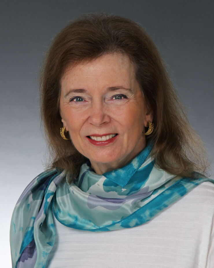 Barbara Riegel, Honorary Doctor at the Faculty of Medicine and Health Sciences