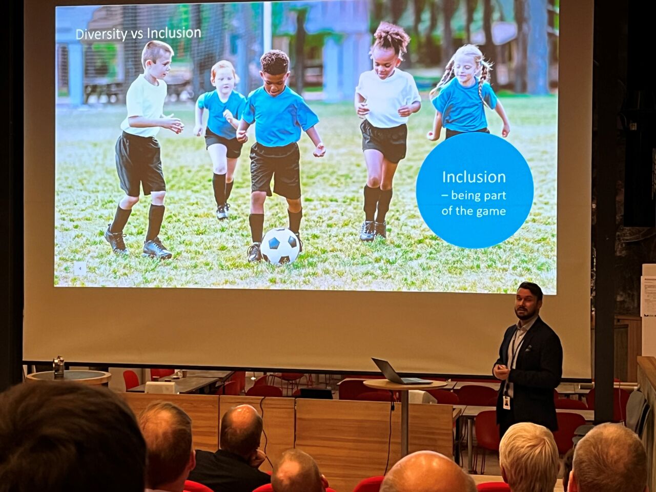 Picture from LINK-SIC Workshop 2022