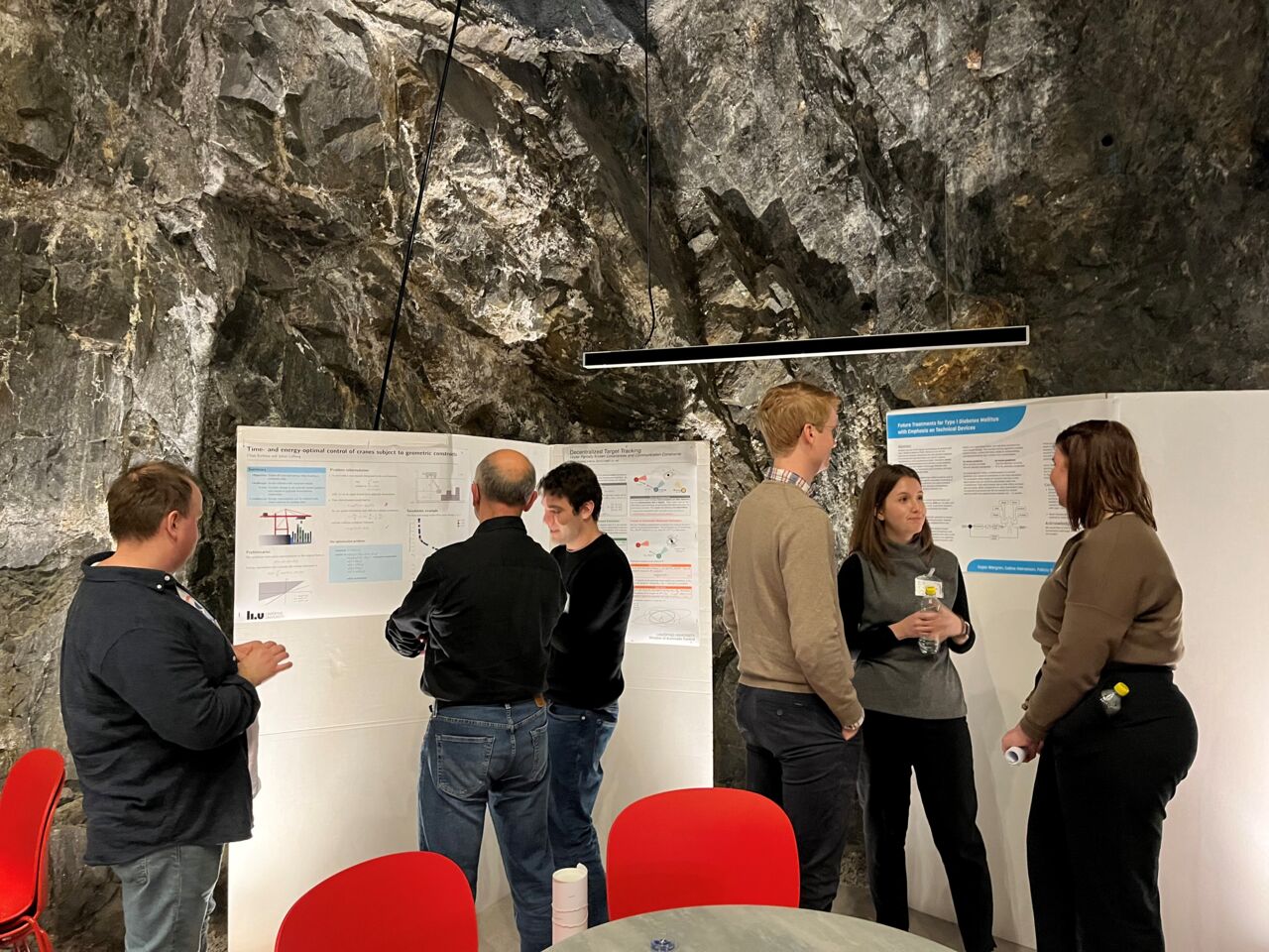 Picture from LINK-SIC Workshop 2022