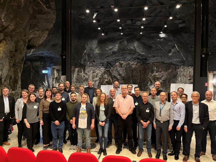 Picture from LINK-SIC Workshop 2022