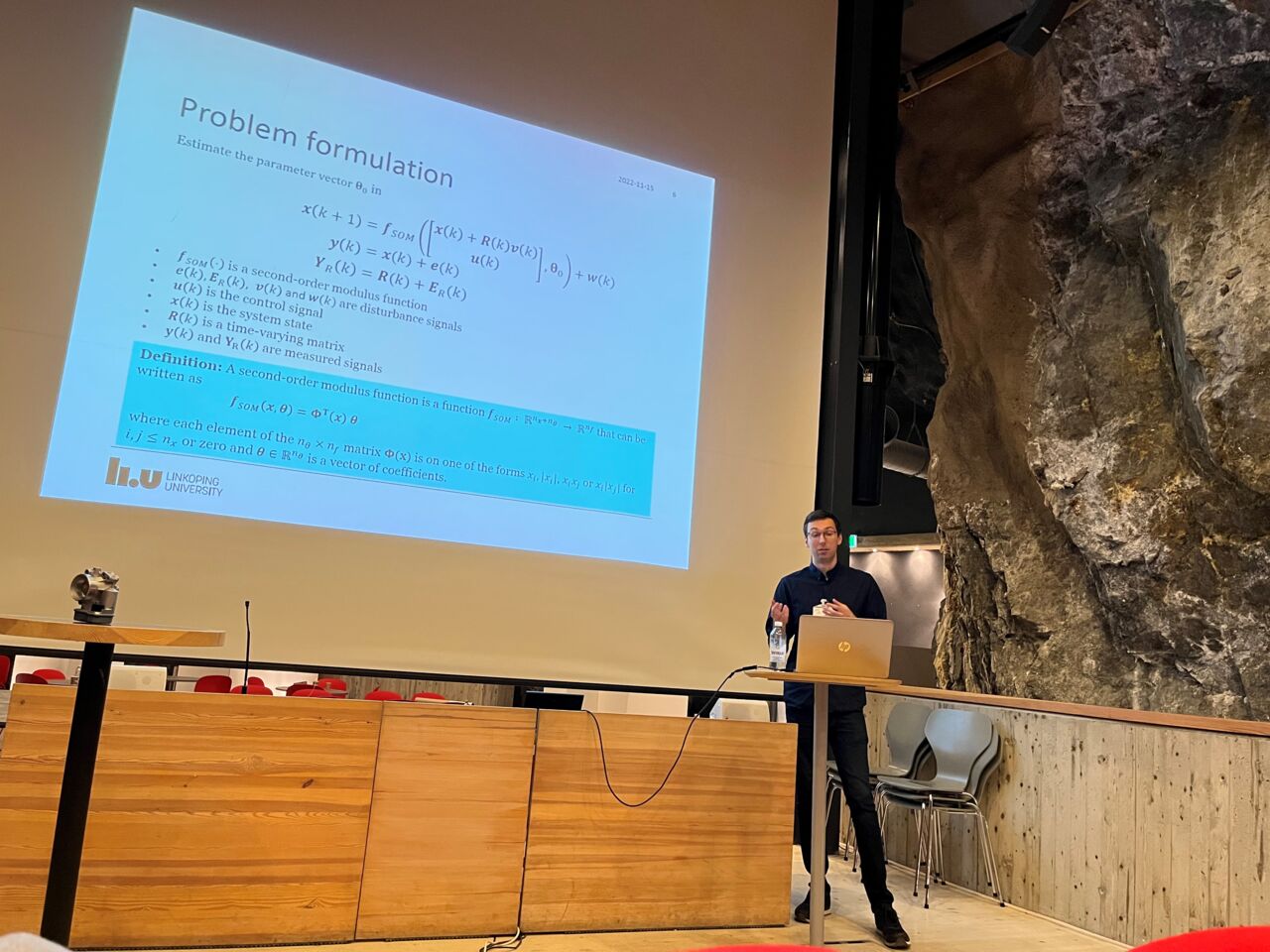 Picture from LINK-SIC Workshop 2022