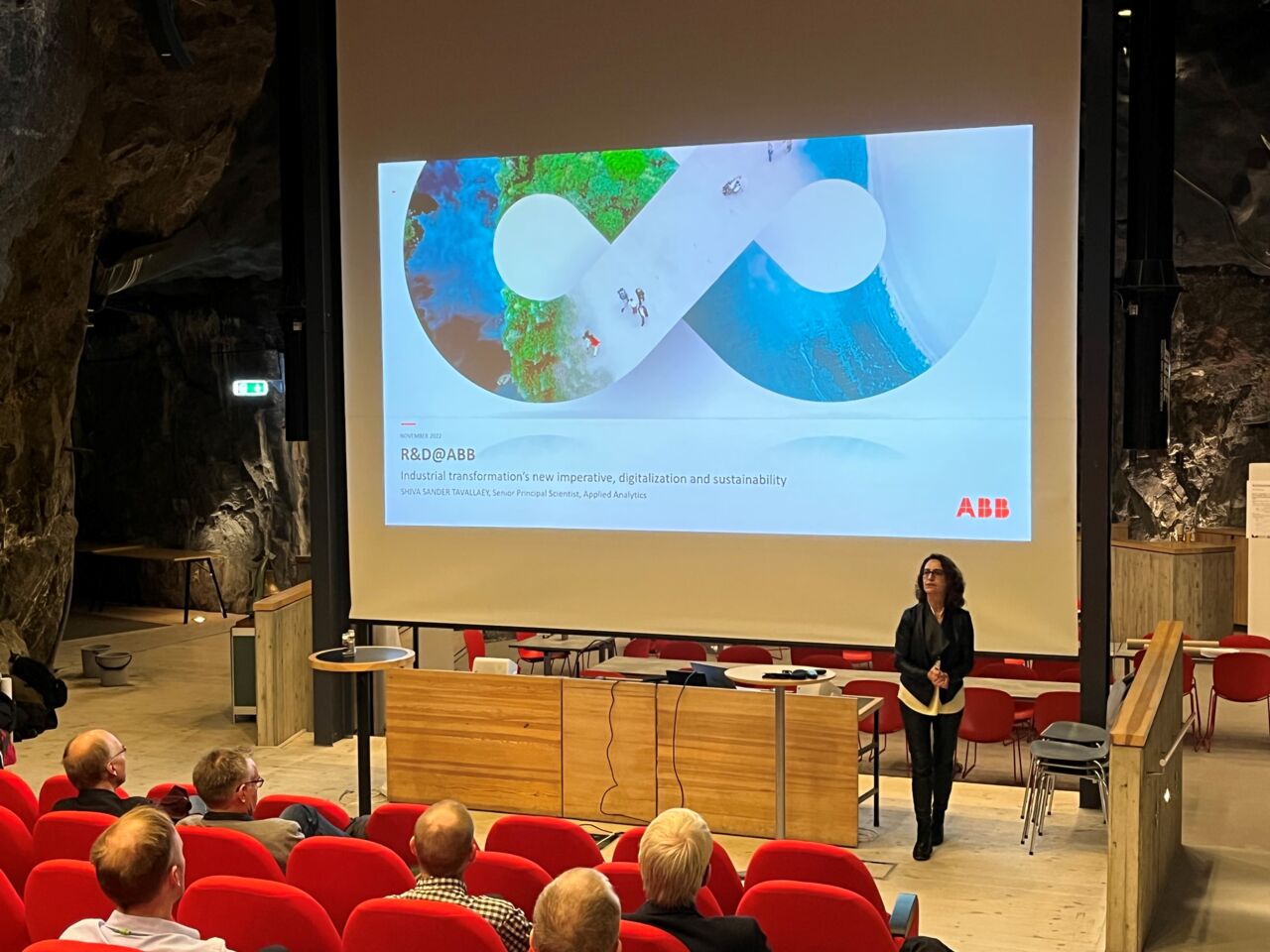 Picture from LINK-SIC Workshop 2022