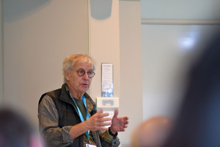 Jan Johansson, Professor, Luleå tekniska universitet.