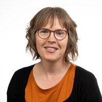 Photo of Ann-Sofi Björkman