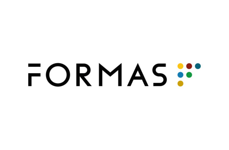 Formas logotyp.