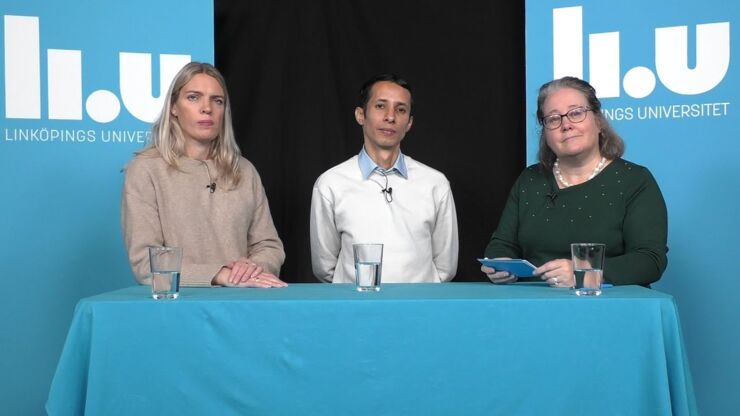 Link to recorded webinar about the master's programme Strategic Urban and Regional Planning